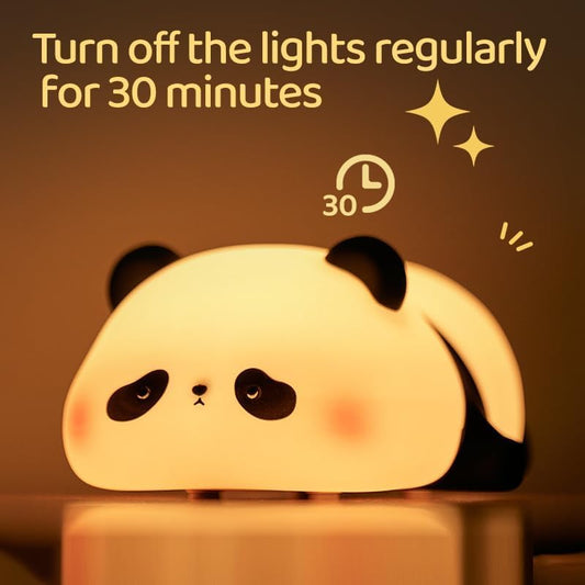 Panda Pop Lamp