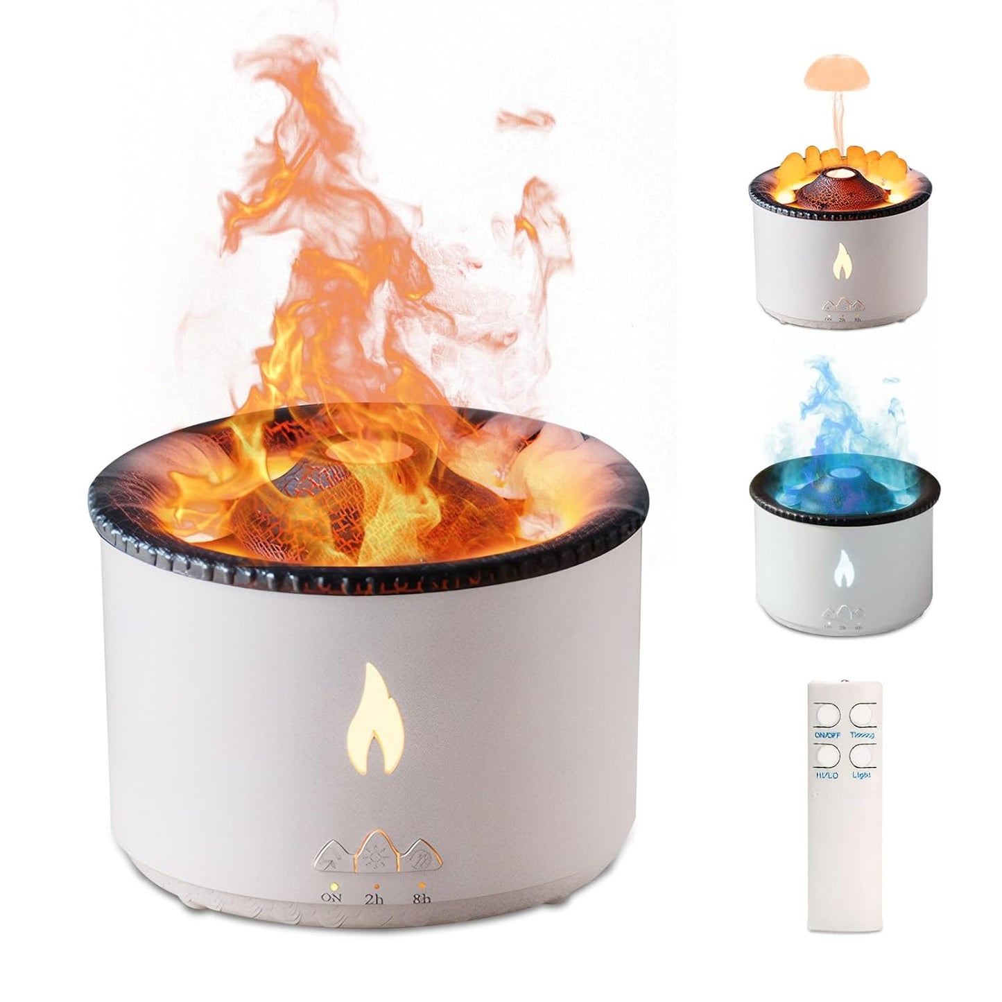 Flame Humidifier