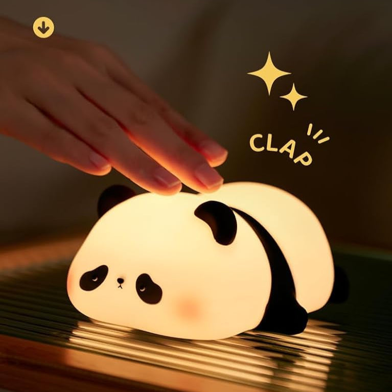 Panda Pop Lamp