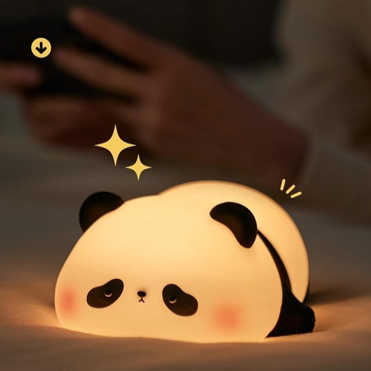 Panda Pop Lamp