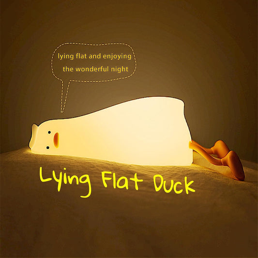 Sleeping Duck Night Light