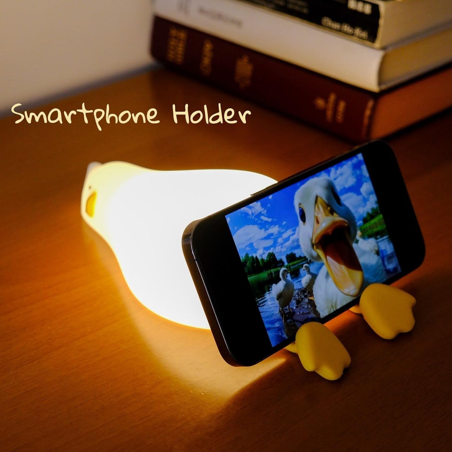 Sleeping Duck Night Light