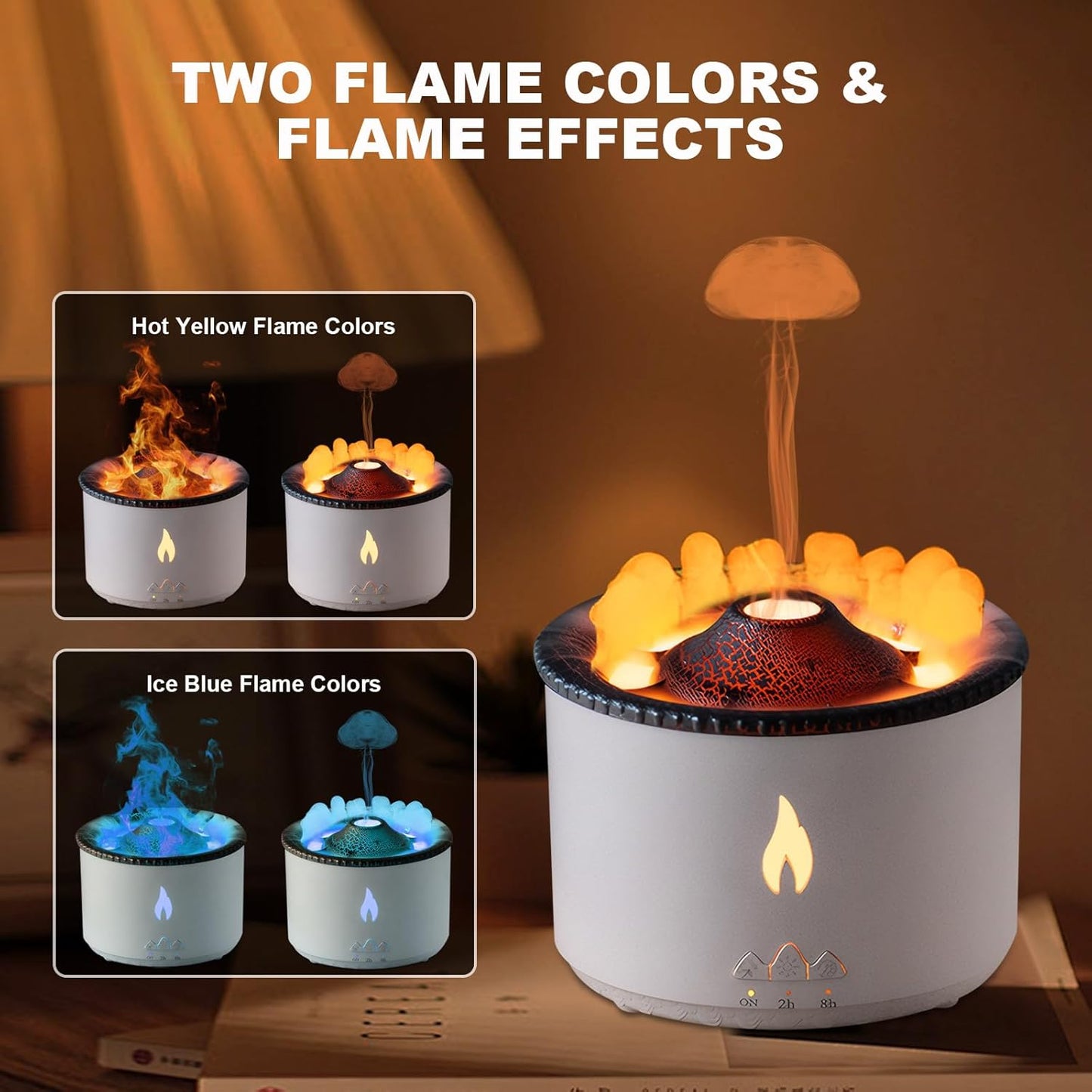 Flame Humidifier