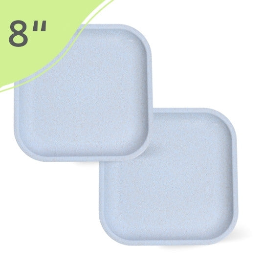 Snack Plate – 8”
