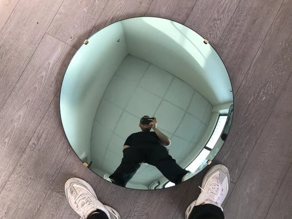Reflect 180° (Convex Mirror)