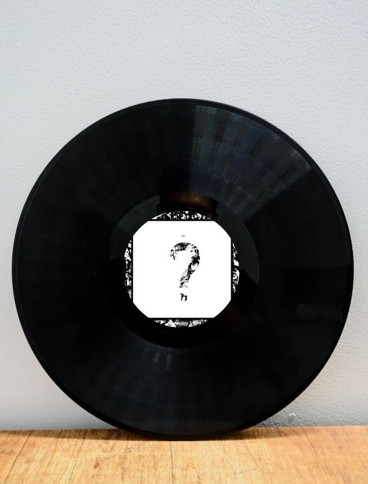 Vinyl Records (Framed)