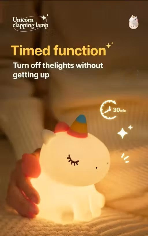 Unicorn Night Light