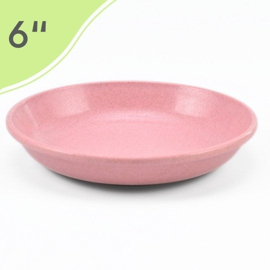 Snack Plate - 6"