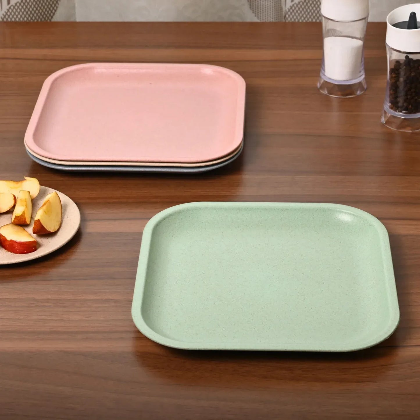 Snack Plate – 8”
