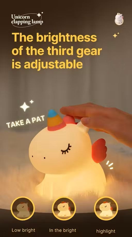 Unicorn Night Light