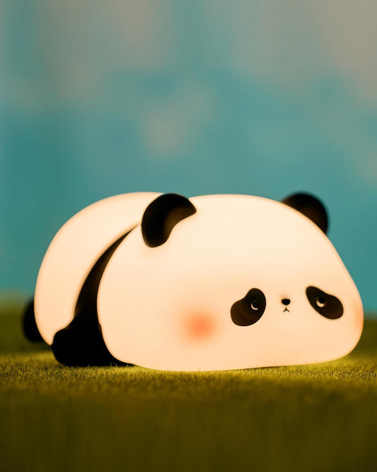 Panda Pop Lamp