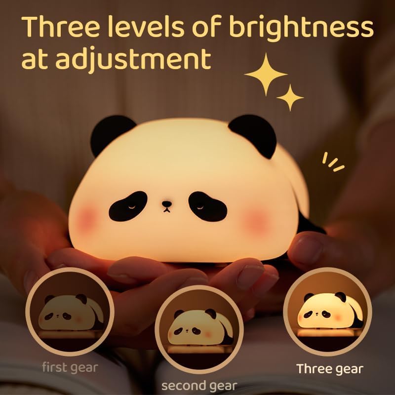 Panda Pop Lamp