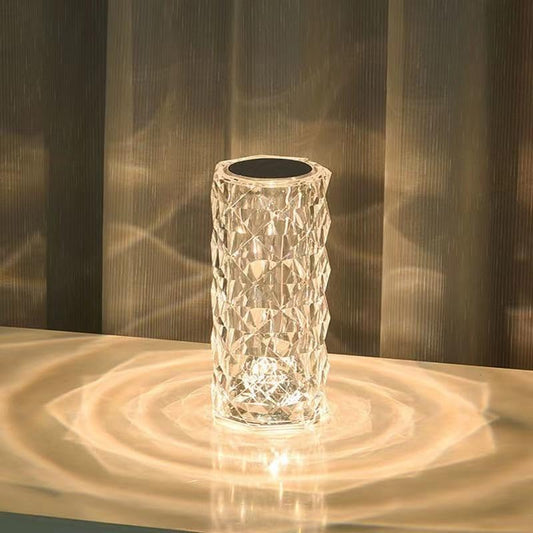 LumiCryst - Crystal Touch Lamp
