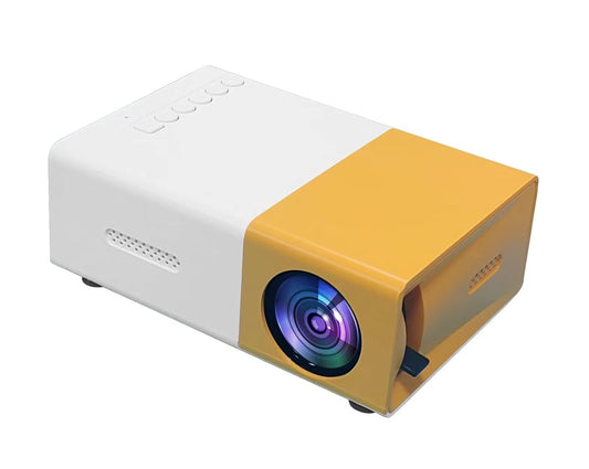 Portable Mini Projector