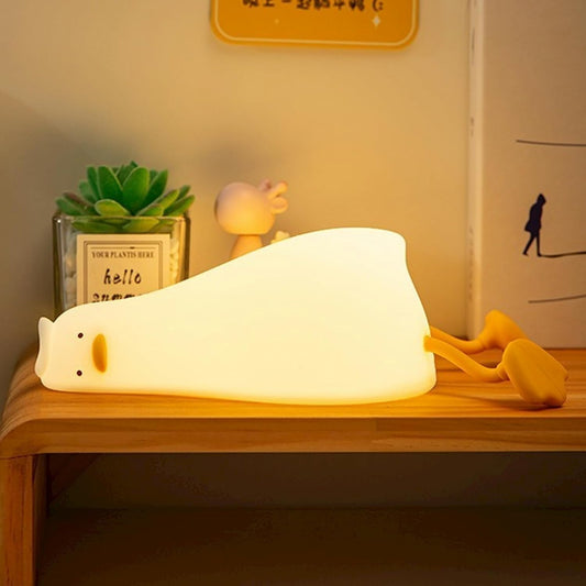 Sleeping Duck Night Light
