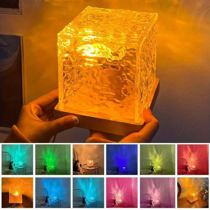 Ocean Projection Night Light