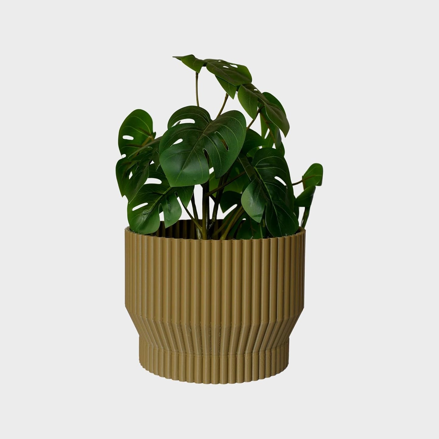 Lucid – 3D Printed Modern Pot