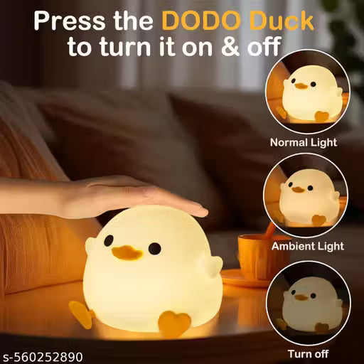 Dodo Duck Night Light