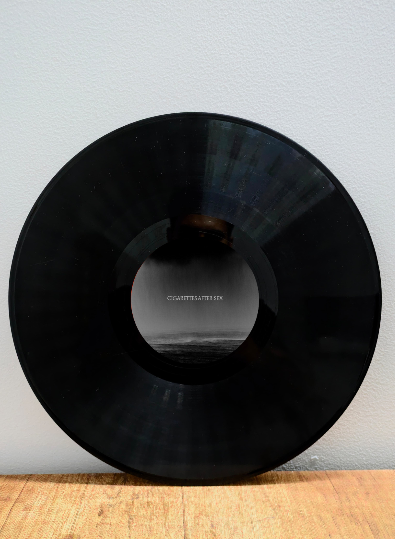 Vinyl Records (Framed)