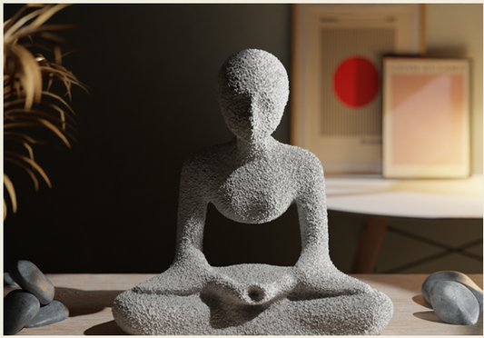 Solitude – 3D Printed Mood Light