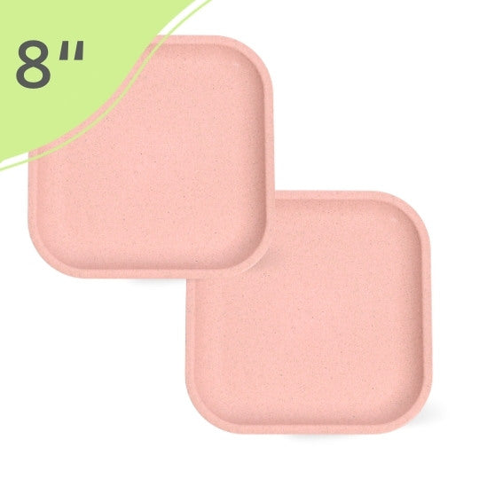Snack Plate – 8”