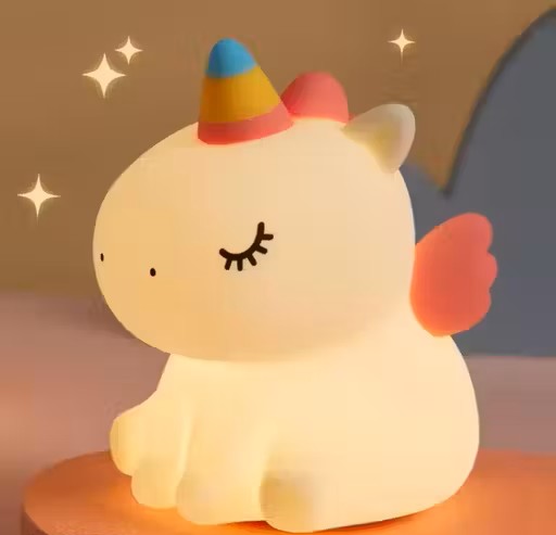 Unicorn Night Light