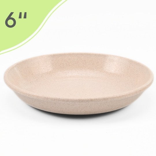 Snack Plate - 6"